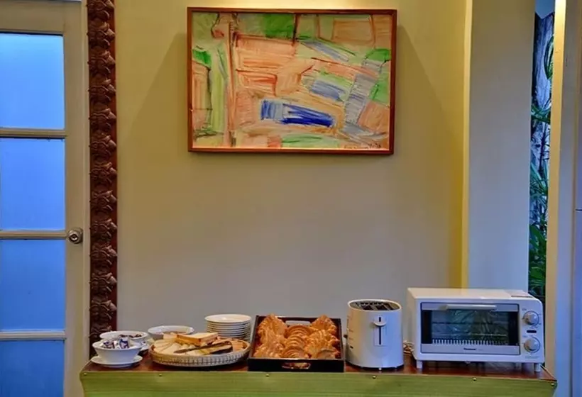 هتل Oasis  Bagan