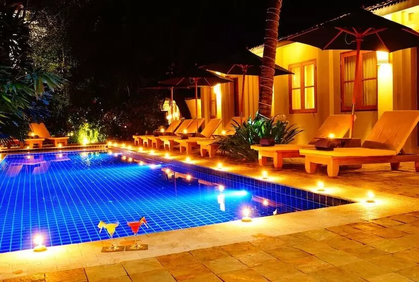 هتل Oasis  Bagan