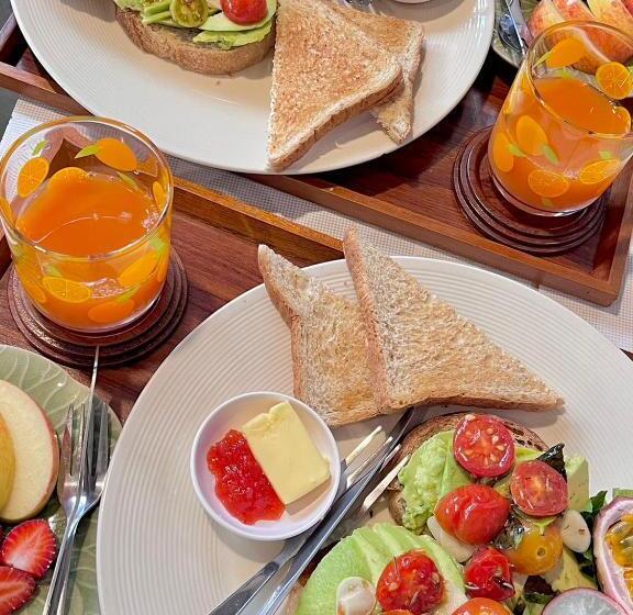 호텔 Mont Goei Pai