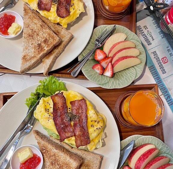 호텔 Mont Goei Pai