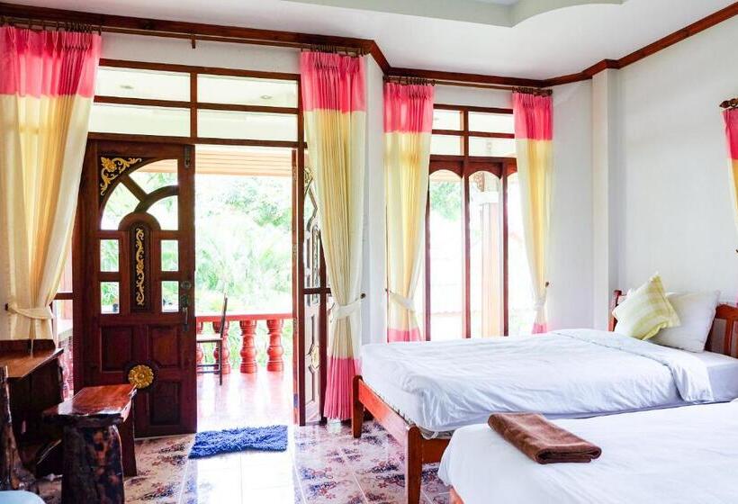 호텔 Mont Goei Pai