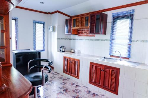 호텔 Mont Goei Pai