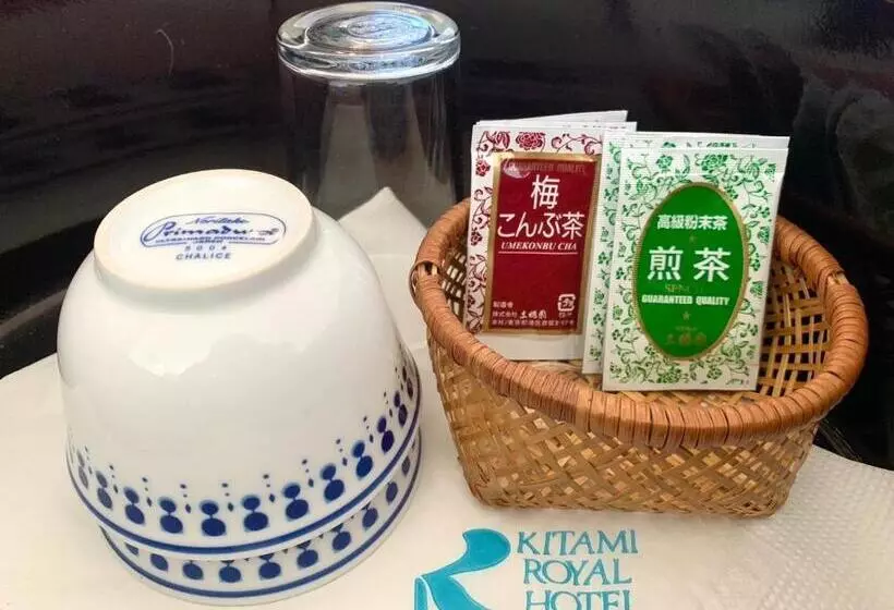 ホテル Royal Kitami
