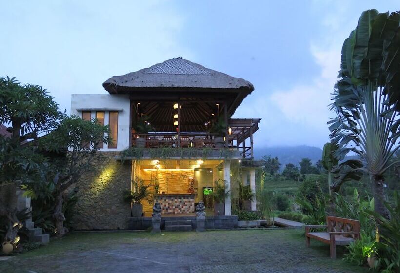 酒店 Sawah Indah Villa