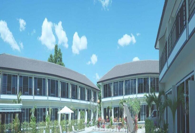 فندق Sky Resort Kanchanaburi