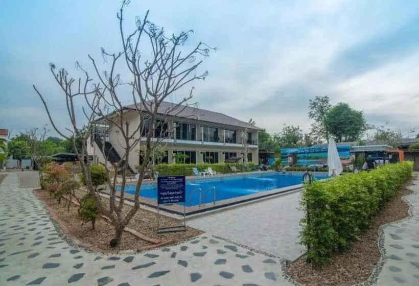 هتل Sky Resort Kanchanaburi