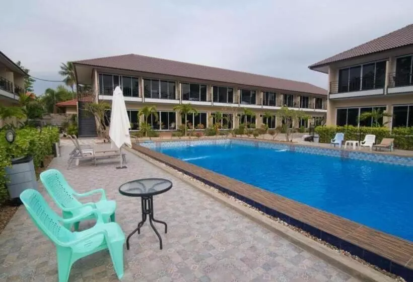 هتل Sky Resort Kanchanaburi