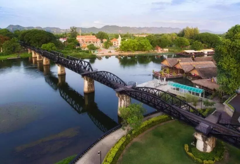 هتل Sky Resort Kanchanaburi