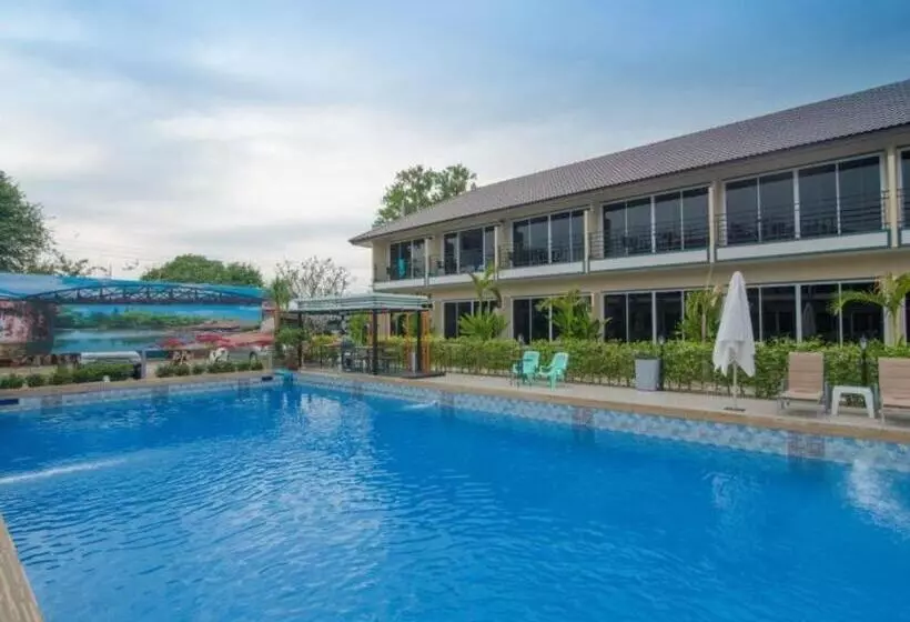 هتل Sky Resort Kanchanaburi