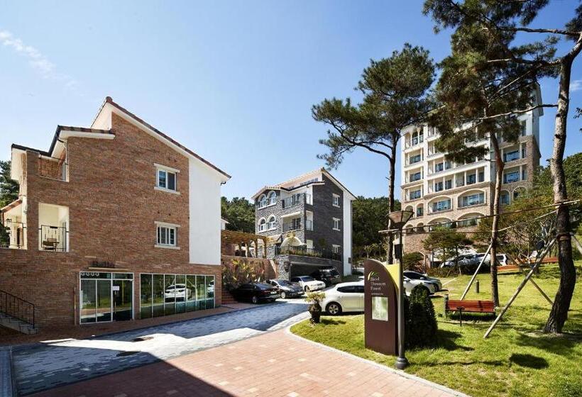 Hotelli Thesoom Forest