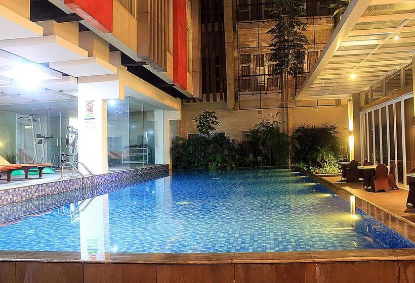 Hotel Zen Premium Setrawangi Raya
