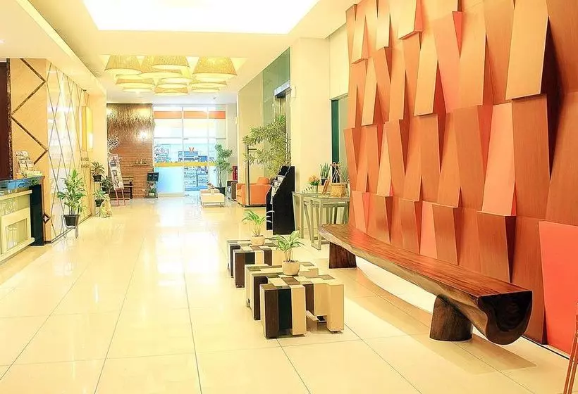 Hotelli Zen Premium Setrawangi Raya
