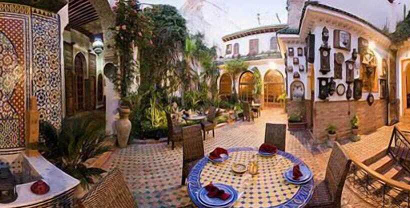 Le Riad Meknes