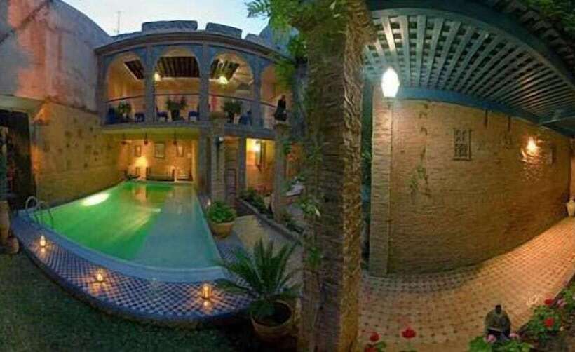 Le Riad Meknes