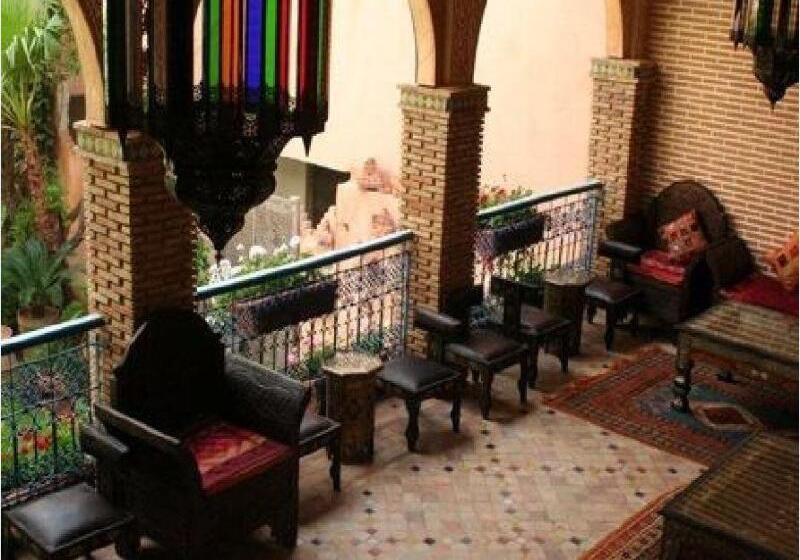 Le Riad Meknes