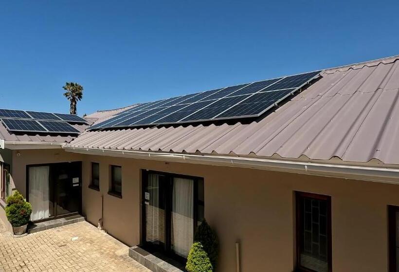 Metime Guesthouse & Self Catering