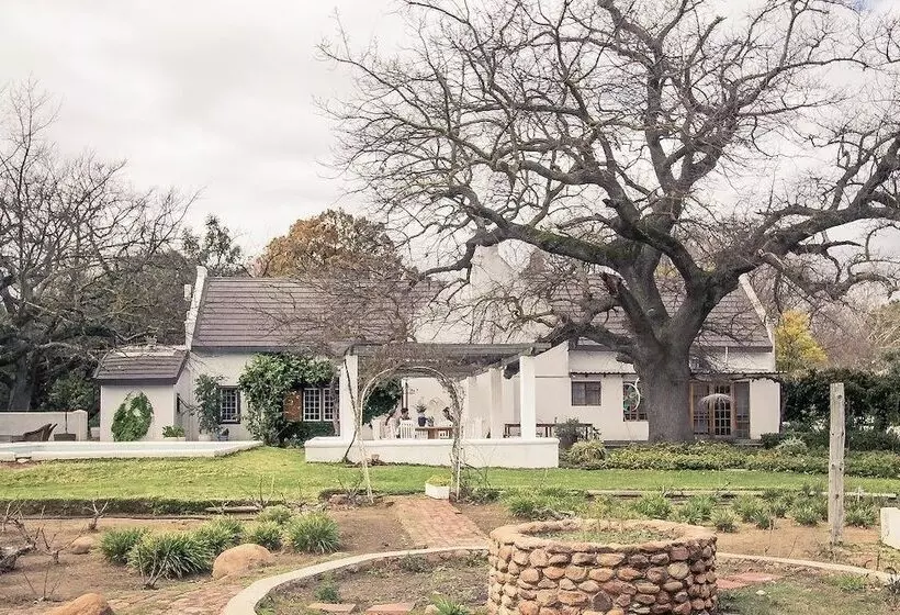 ペンション Montpellier De Tulbagh