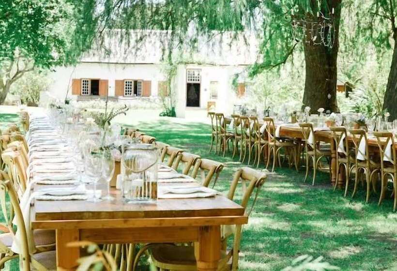 بنسيون Montpellier De Tulbagh