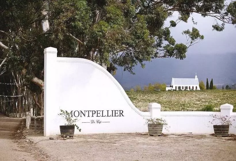 ペンション Montpellier De Tulbagh