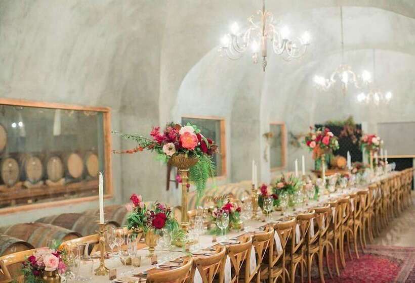 بنسيون Montpellier De Tulbagh