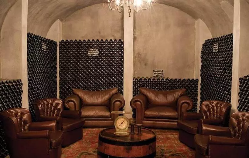 ペンション Montpellier De Tulbagh