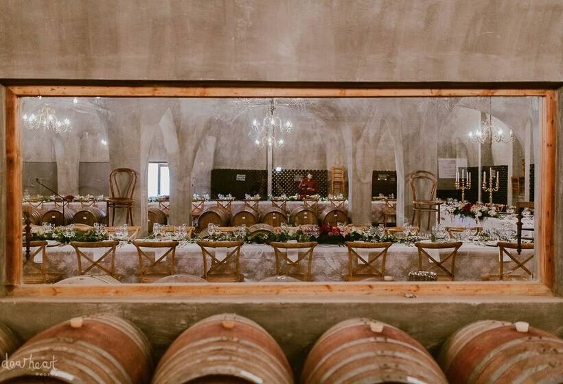 بنسيون Montpellier De Tulbagh