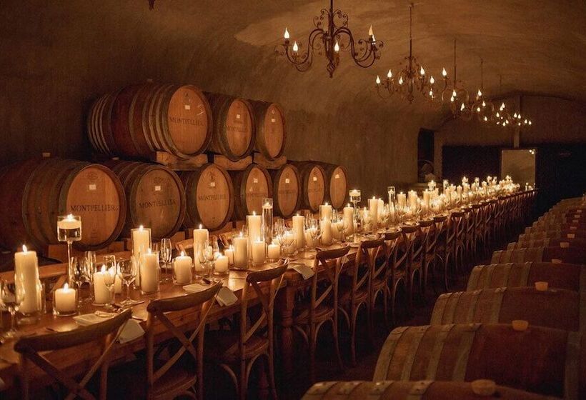 بنسيون Montpellier De Tulbagh