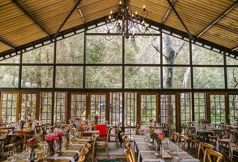 بنسيون Montpellier De Tulbagh