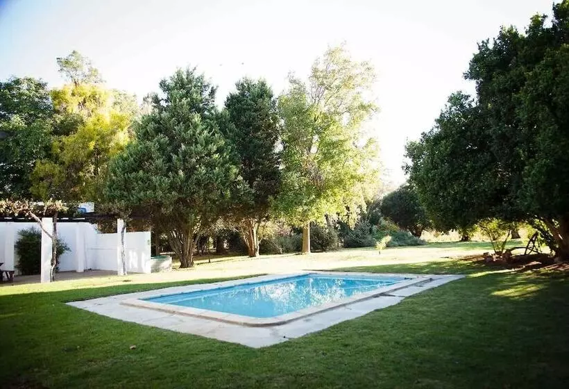 ペンション Montpellier De Tulbagh