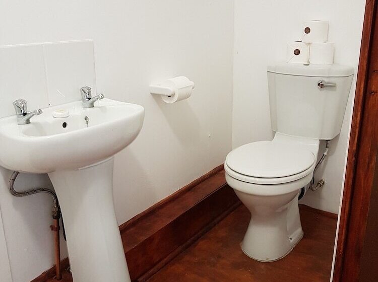 بنسيون Montpellier De Tulbagh