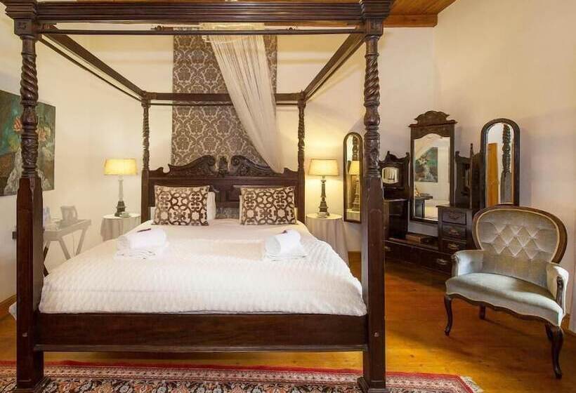 بنسيون Montpellier De Tulbagh