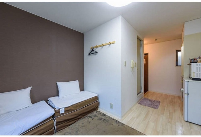 פנסיון Private Guesthouse Sora