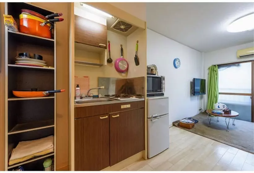 پانسیون Private Guesthouse Sora