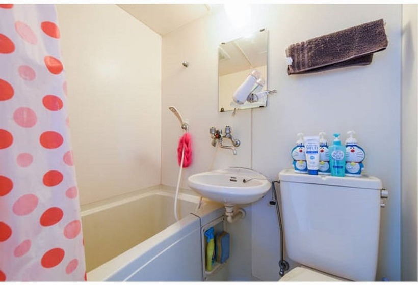 פנסיון Private Guesthouse Sora