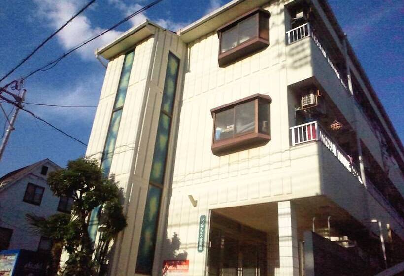 פנסיון Private Guesthouse Sora