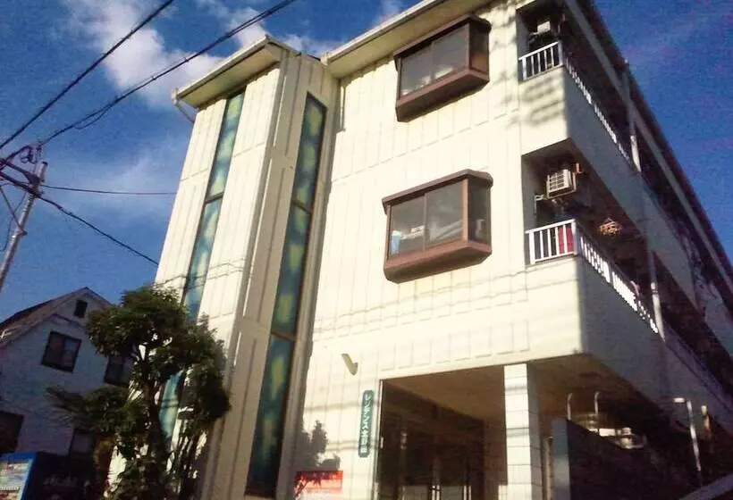 پانسیون Private Guesthouse Sora