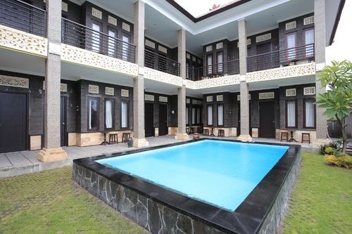 Pensjonat Reddoorz @ Goa Gong Jimbaran