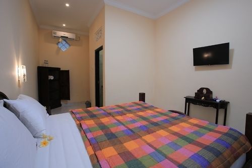 Pensjonat Reddoorz @ Goa Gong Jimbaran