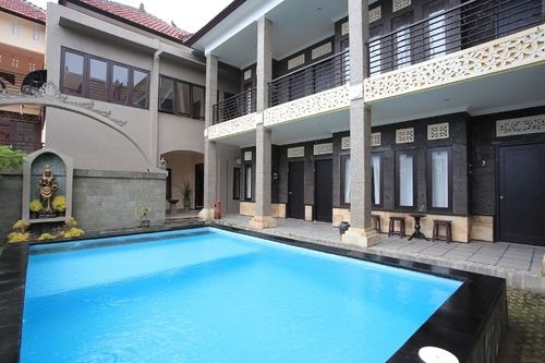 Pensjonat Reddoorz @ Goa Gong Jimbaran