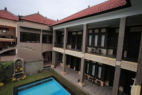 Pensjonat Reddoorz @ Goa Gong Jimbaran