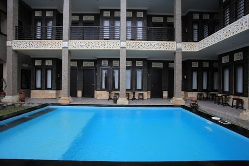 Pensjonat Reddoorz @ Goa Gong Jimbaran