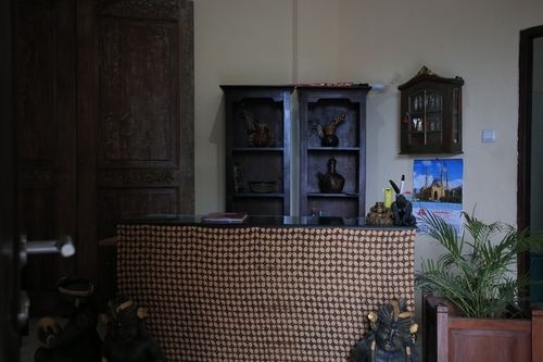 Pensjonat Reddoorz @ Goa Gong Jimbaran