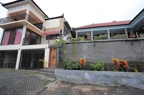 Pensjonat Reddoorz @ Goa Gong Jimbaran