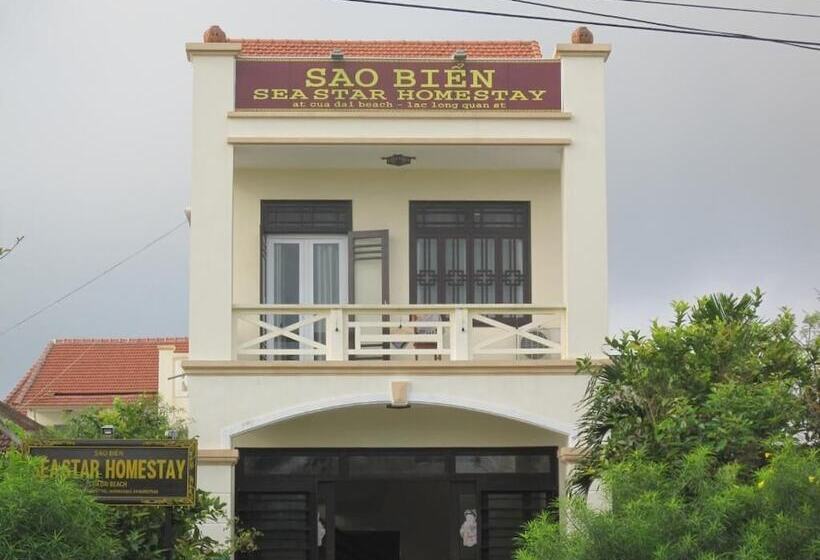 پانسیون Sea Star Homestay