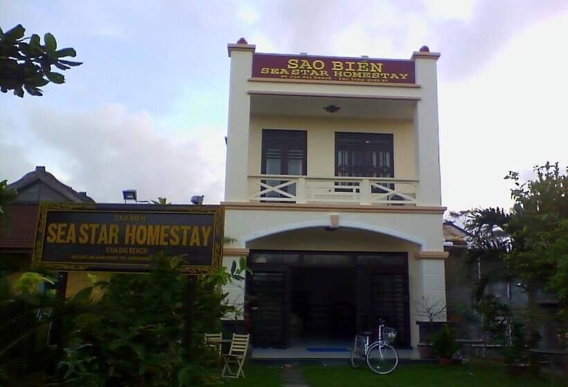 پانسیون Sea Star Homestay