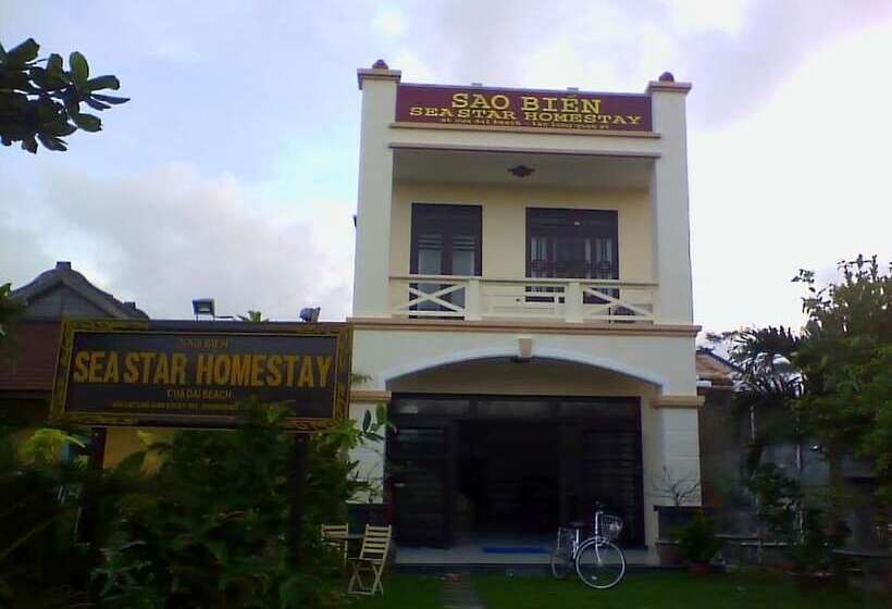 پانسیون Sea Star Homestay