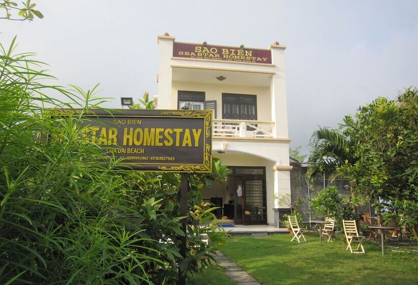 پانسیون Sea Star Homestay