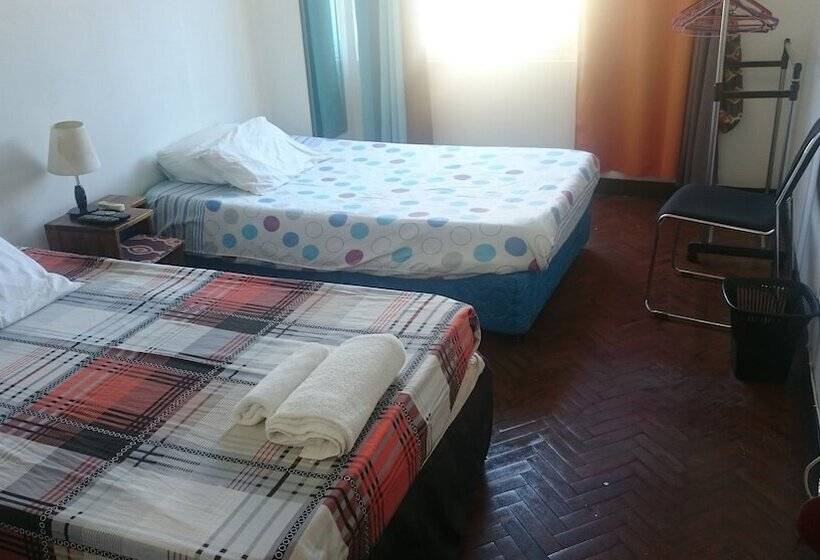 ペンション The Quiet Corner Guest House