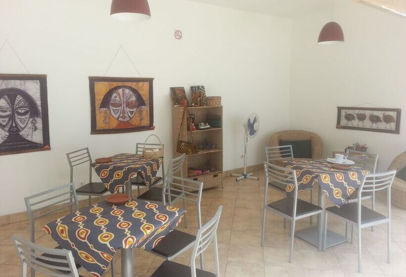 ペンション The Quiet Corner Guest House