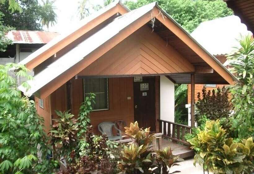 リゾートホテル Save Bungalow Koh Tao